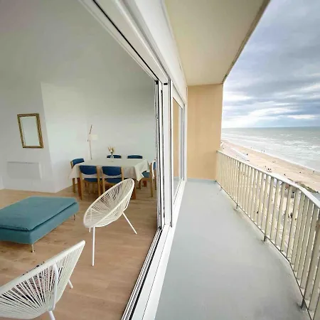 Apartment Face A La Neufchatel-Hardelot