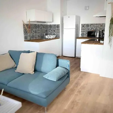 Face A La Apartment